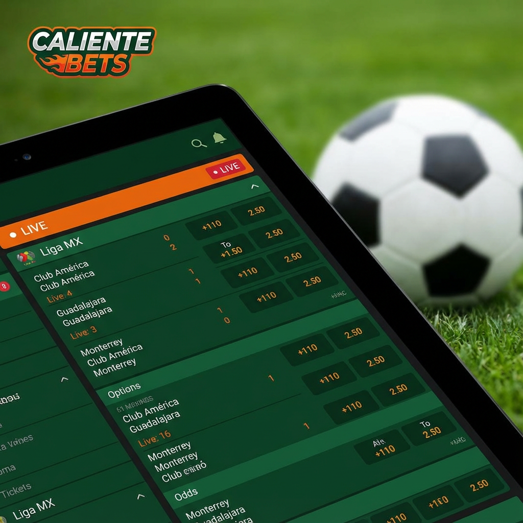 Apuestas Deportivas bet mex
