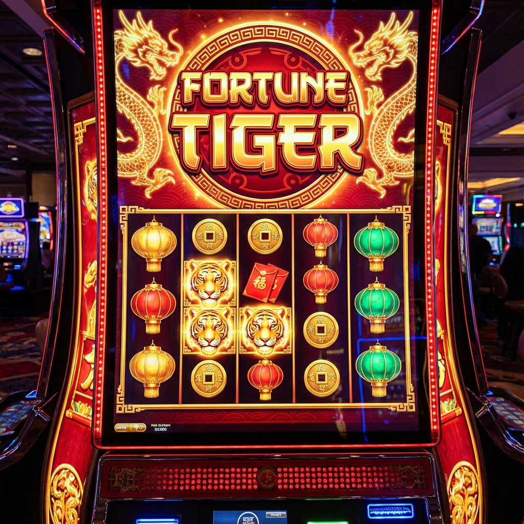 Fortune Tiger bet mex