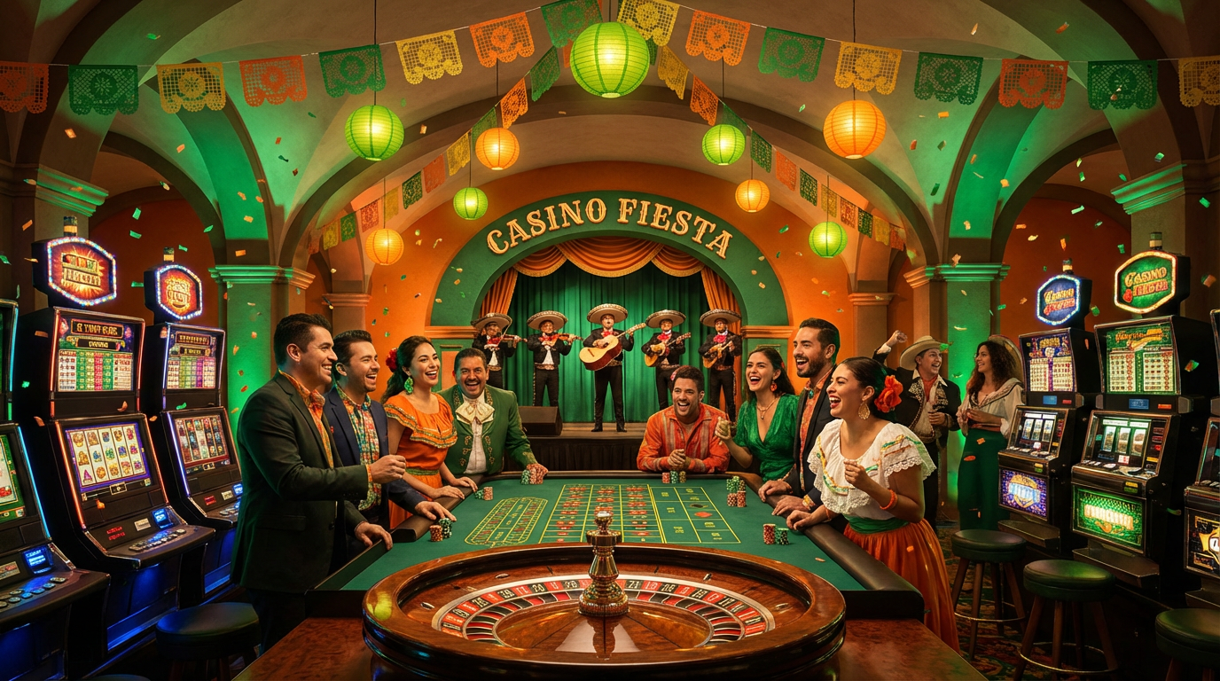 Casino Online bet mex