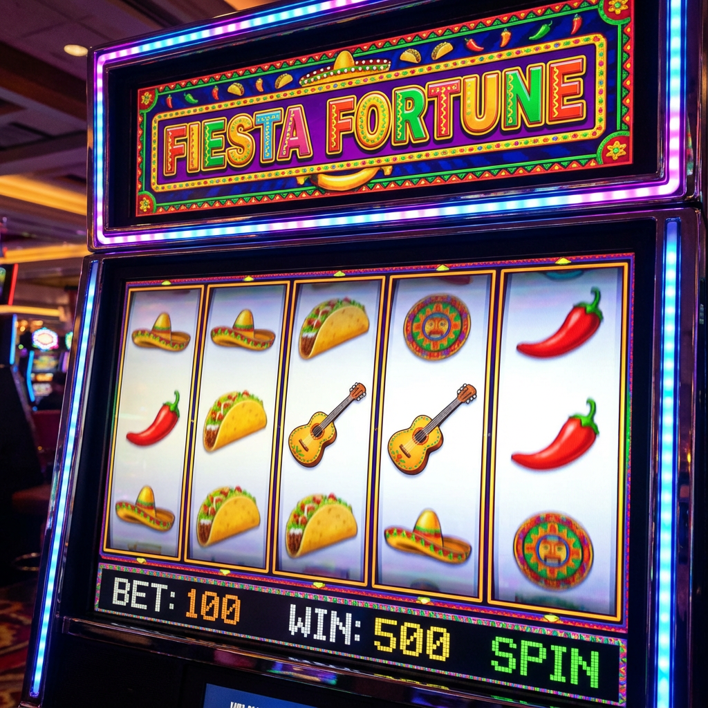 Tragamonedas bet mex